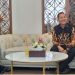 Erman Safar Temui Mentri PPN, Bukittinggi Masuk Prioritas Pembangunan Nasional 2025-2029