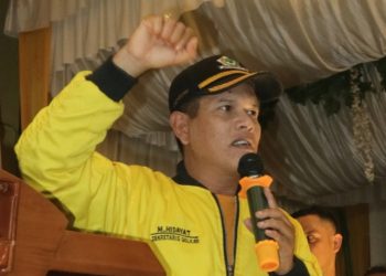 Kisruh Golkar Bukittinggi, M.Hidayat: Partai Akan Beri Sanksi Tegas