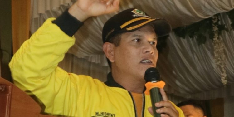 Kisruh Golkar Bukittinggi, M.Hidayat: Partai Akan Beri Sanksi Tegas