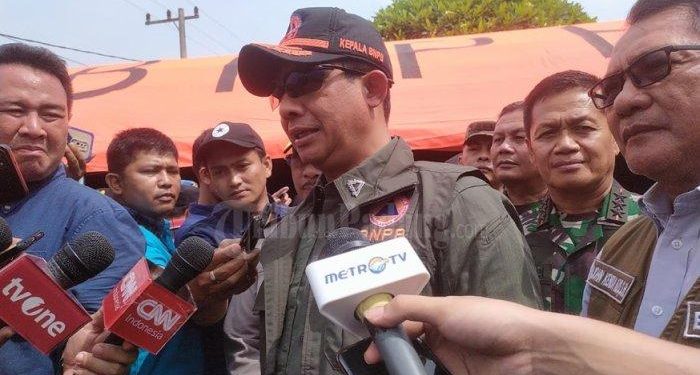 Ferizal Ridwan-Dedi Henidal Serahkan Dukungan Independen ke KPU Limapuluh Kota