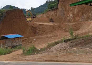Maraknya Tambang Galian Tanah Uruk di By Pass Ngalau Kota Payakumbuh: Begini Tanggapan Dinas Lingkungan Hidup