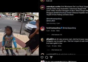 Mahasiswa Asal Jakarta Hilang dalam Kejadian Tenggelam di Sungai Lubuk Minturun, Kota Padang