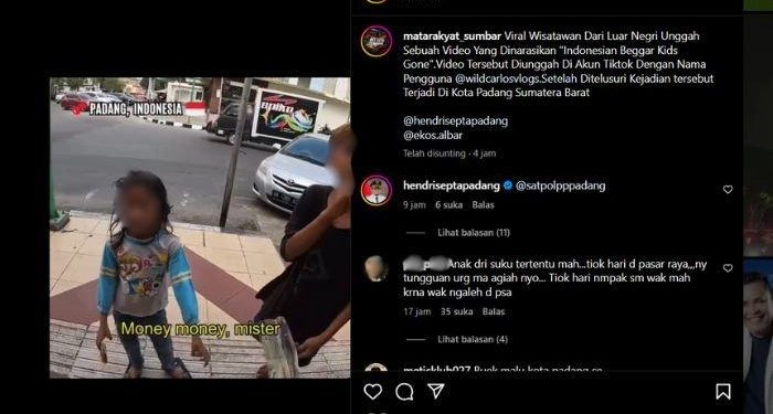 Mahasiswa Asal Jakarta Hilang dalam Kejadian Tenggelam di Sungai Lubuk Minturun, Kota Padang