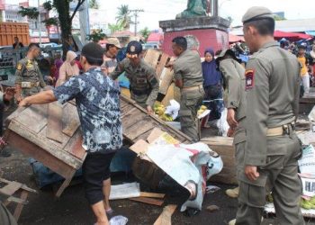 Kerugian Banjir dan Longsor di Limapuluh Kota di Duga Capai Rp30 Miliar