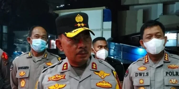 Penyelidikan Kebakaran di Kompleks Pasar Raya Padang Dilakukan oleh Polda Sumbar