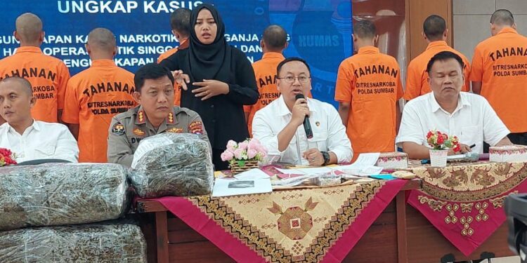 Kerugian Banjir dan Longsor di Limapuluh Kota di Duga Capai Rp30 Miliar