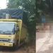 Kecelakaan di Jalan Payakumbuh-Lintau: Pengendara Motor Tewas Terlindas Truk