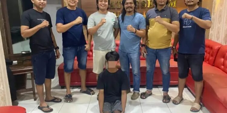 Mahasiswa Asal Jakarta Hilang dalam Kejadian Tenggelam di Sungai Lubuk Minturun, Kota Padang