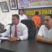 Ferizal Ridwan-Dedi Henidal Serahkan Dukungan Independen ke KPU Limapuluh Kota