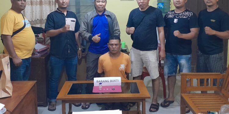 Bapaslon Ferizal Ridwan-Dedi Henidal Ajukan 16 Ribu Dukungan Baru ke KPU Limapuluh Kota