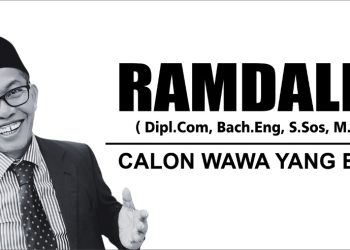 Ramdalel Tegaskan Komitmennya pada Tahapan Calon Wawako bersama Partai Nasdem Bukittinggi