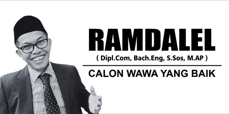 Ramdalel Tegaskan Komitmennya pada Tahapan Calon Wawako bersama Partai Nasdem Bukittinggi