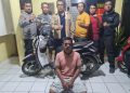 Pengungkapan Kasus Curanmor di Solok, Polisi Amankan Satu Unit Motor Scoopy