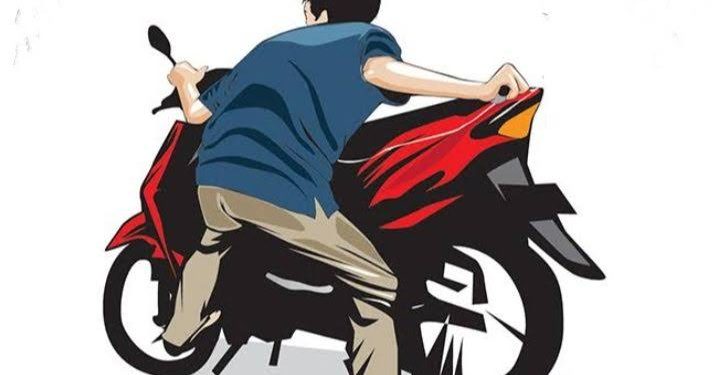 Pria Bukittinggi Ditangkap Polisi Setelah Gelapkan Motor di Solok