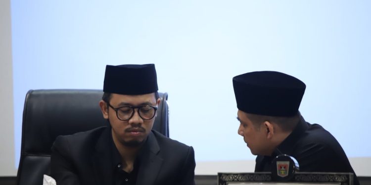 Paripurna DPRD Bukittinggi Bahas Sasaran Pokok 20 Tahun Kedepan