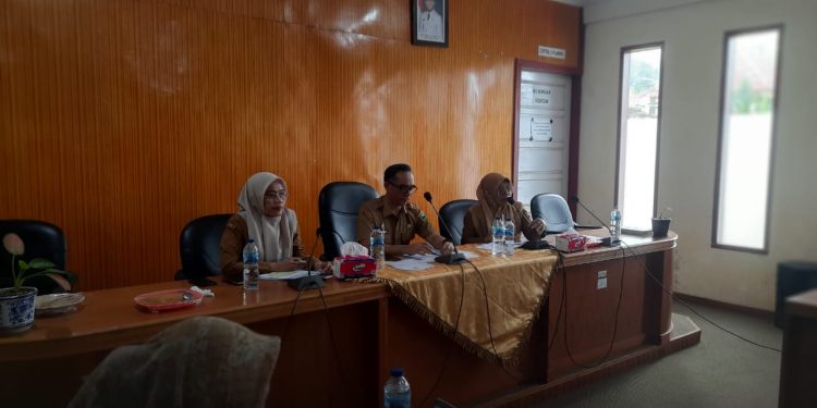Rapat Persiapan Tindak Lanjut Intervensi Serentak Pencegahan Stunting
