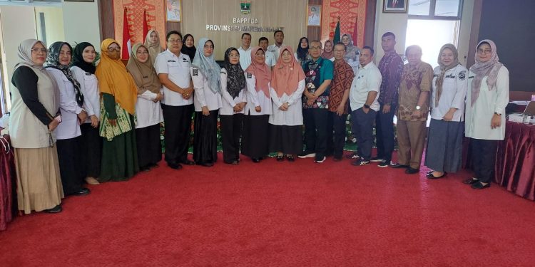 Pemkab Solok Ikuti Penilaian Kinerja Stunting tahun 2024