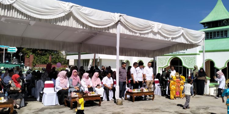 Pemko Bukittinggi Lakukan Intervensi Serentak untuk Cegah Stunting