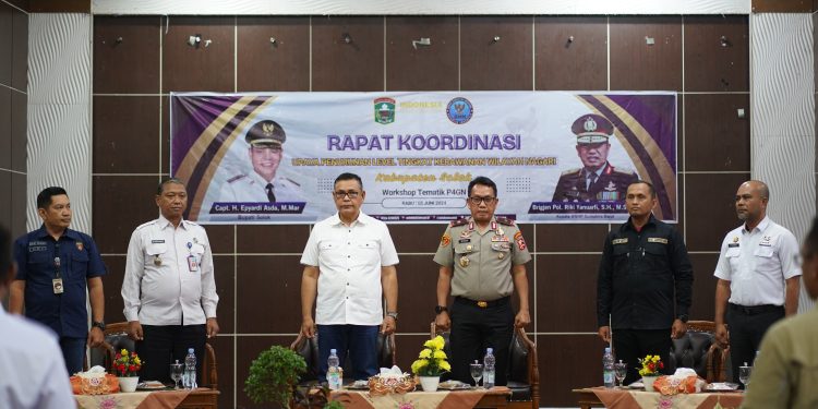 Bupati Solok Mau Libatkan Semua Pihak dalam Pencegahan Narkoba