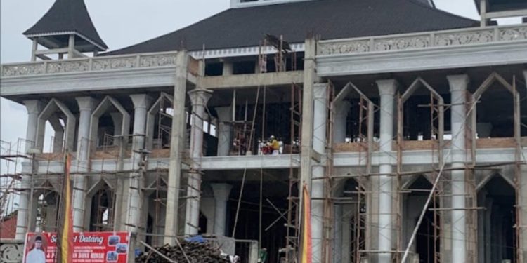 Pemkot Bukittinggi Siapkan Dana Rp 12,97 Miliar untuk Bantuan 13 Masjid