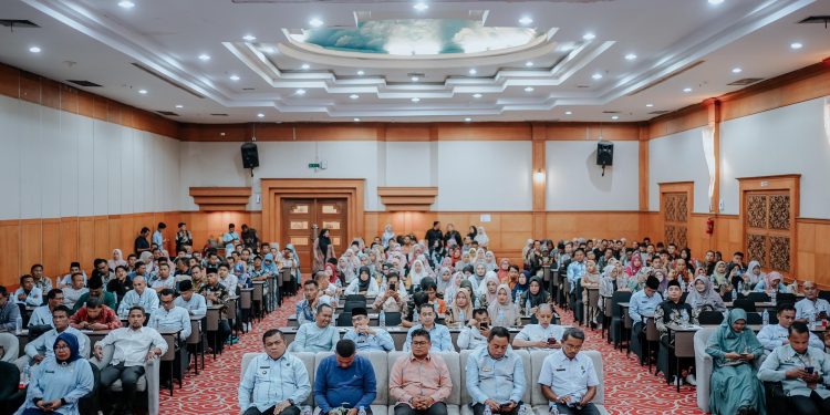Bupati Solok Sebut Pemahaman Perangkat Nagari Soal Pengelolaan Keuangan Harus Ditingkatkan