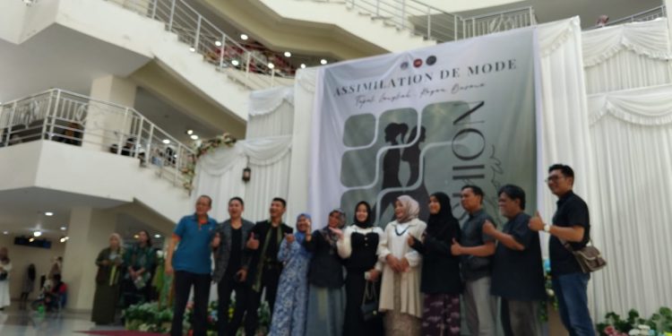 Gedung Pasar Atas Bukittinggi Jadi Saksi: ADMFS oleh Mahasiswa ISI Padang Panjang