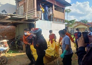 Penemuan Jenazah Gemparkan Warga Bantolaweh Bukittinggi