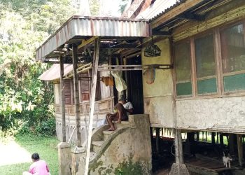 Nasib Miris Keluarga Petani: Rumah Bocor Ibu Radias Butuh Perhatian Pemerintah