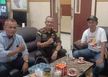 Kajari Payakumbuh : Penetapan Tersangka Dugaan Korupsi Disdikbud 50 Kota, Menunggu Hasil Audit BPKP