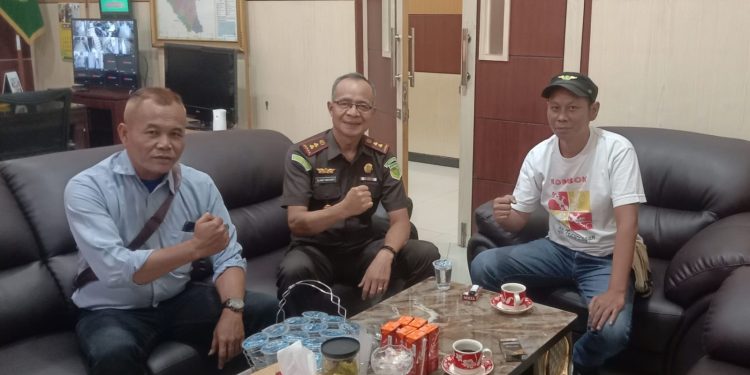 Kajari Payakumbuh : Penetapan Tersangka Dugaan Korupsi Disdikbud 50 Kota, Menunggu Hasil Audit BPKP