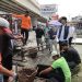 Walikota Instruksikan Gotong Royong Bersihkan Saluran Air di Terminal Bus dan Pasar Konveksi Terbesar se Sumatera