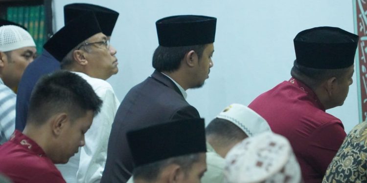 Idul Adha 1445H: 859 Ekor Sapi dan 60 Kambing Diqurbankan di Bukittinggi