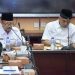 Rapat Relokasi Terpadu dan Mandiri untuk Korban Banjir Bandang di Agam