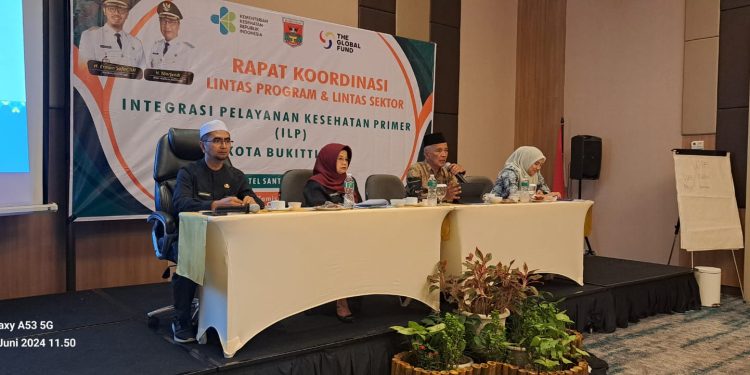 Bukittinggi Perkuat Pelayanan Kesehatan Melalui Integrasi Layanan Primer
