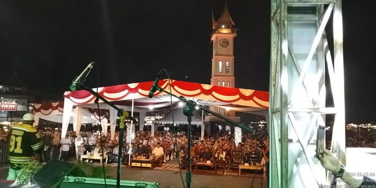 Erman Safar: Bukittinggi Siap Laksanakan Pesta Demokrasi