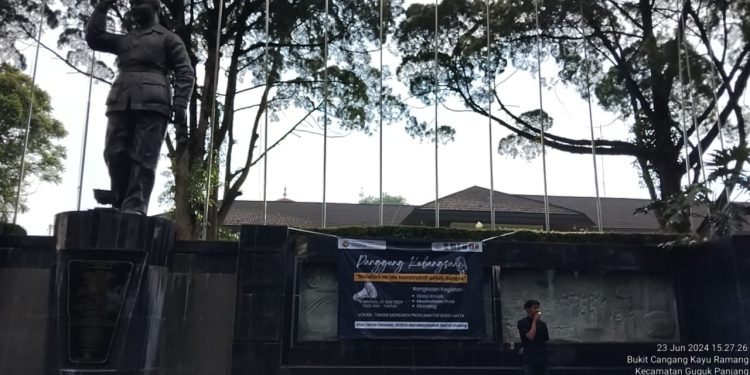 Di Bukittinggi: KNPI Gelar Panggung Kebangsaan dengan Tema “Melahirkan Ide Konstruktif Untuk Bangsa”