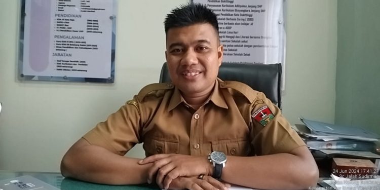 Hendri: Pengawasan PPDB Bukittinggi Diperketat untuk Cegah Pungli