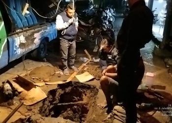 PDAM Tirta Jam Gadang Tingkatkan Kualitas Pelayanan Air Bersih Sesuai Arahan Walikota Bukittinggi