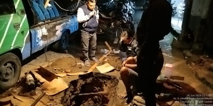 PDAM Tirta Jam Gadang Tingkatkan Kualitas Pelayanan Air Bersih Sesuai Arahan Walikota Bukittinggi