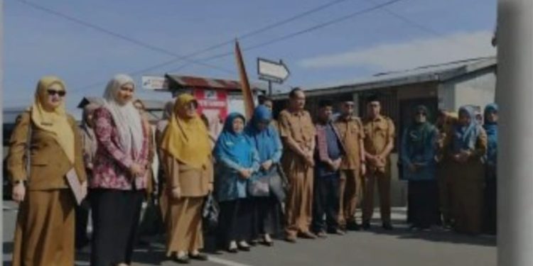 Posyandu di Bukittinggi: Pilar Partisipasi Masyarakat dalam Pembangunan Kesehatan