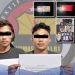 Nekat Dua Remaja di Piladang Ditangkap Polisi Saat Tunggu Pembeli Jajakan Barang Terlarang