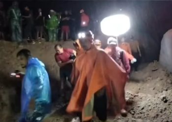Pekerja Penggali Pasir Tewas Tertimpa Bongkahan Tanah di Nagari Gurun