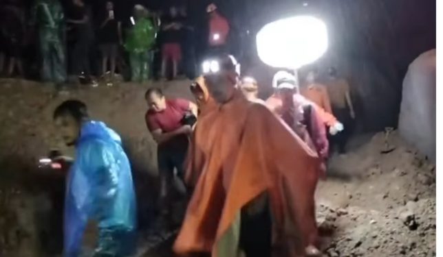 Pekerja Penggali Pasir Tewas Tertimpa Bongkahan Tanah di Nagari Gurun