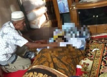 Geger Penemuan Mayat Pria di Koto Baru Simalanggang, Limapuluh Kota