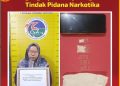 Miliki Dua Paket yang diduga Narkoba jenis Sabu-sabu, Seorang Ibu Rumah Tangga di tangkap Tim Sat Res Narkoba Polres Tanah Datar