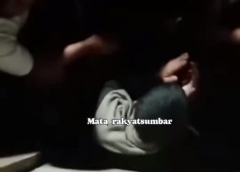 Pemuda Kepergok Hendak Masuk Kos Wanita di Padang Barat, Nyaris Diamuk Warga