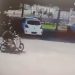 Pencurian Helm di PDAM Kota Payakumbuh Terekam CCTV