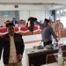 Pencurian Helm di PDAM Kota Payakumbuh Terekam CCTV