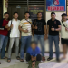 Harimau Sumatera Terekam CCTV di Halaman Masjid di Solok