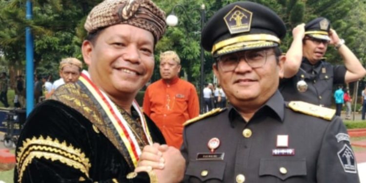 Zul Arfin Datuak Parpatiah, S.Sos, MM, CPM Terpilih sebagai Hakim Perdamaian Desa
